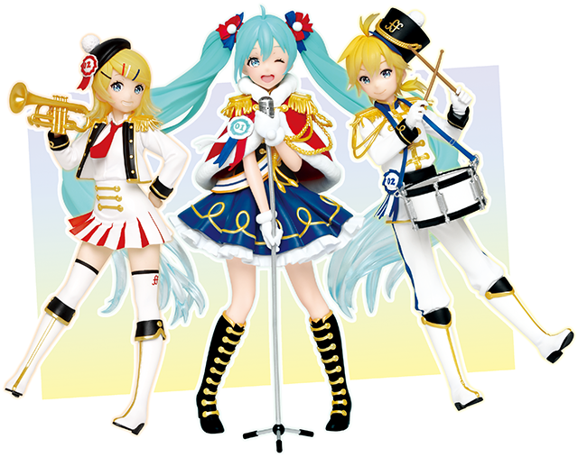 Vocaloid - Hatsune Miku - Winter Live (Taito)