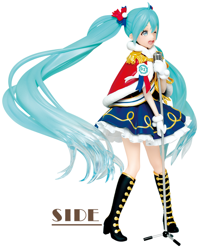 Vocaloid - Hatsune Miku - Winter Live (Taito) photo 7