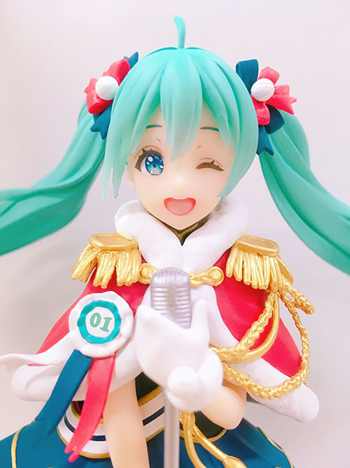 Vocaloid - Hatsune Miku - Winter Live (Taito) photo 9