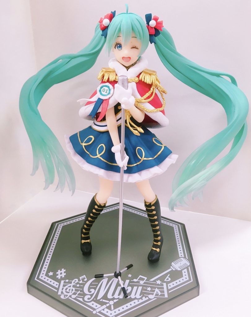 Vocaloid - Hatsune Miku - Winter Live (Taito) photo 10