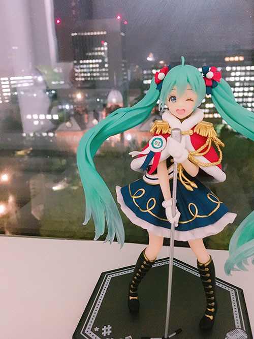 Vocaloid - Hatsune Miku - Winter Live (Taito) photo 11