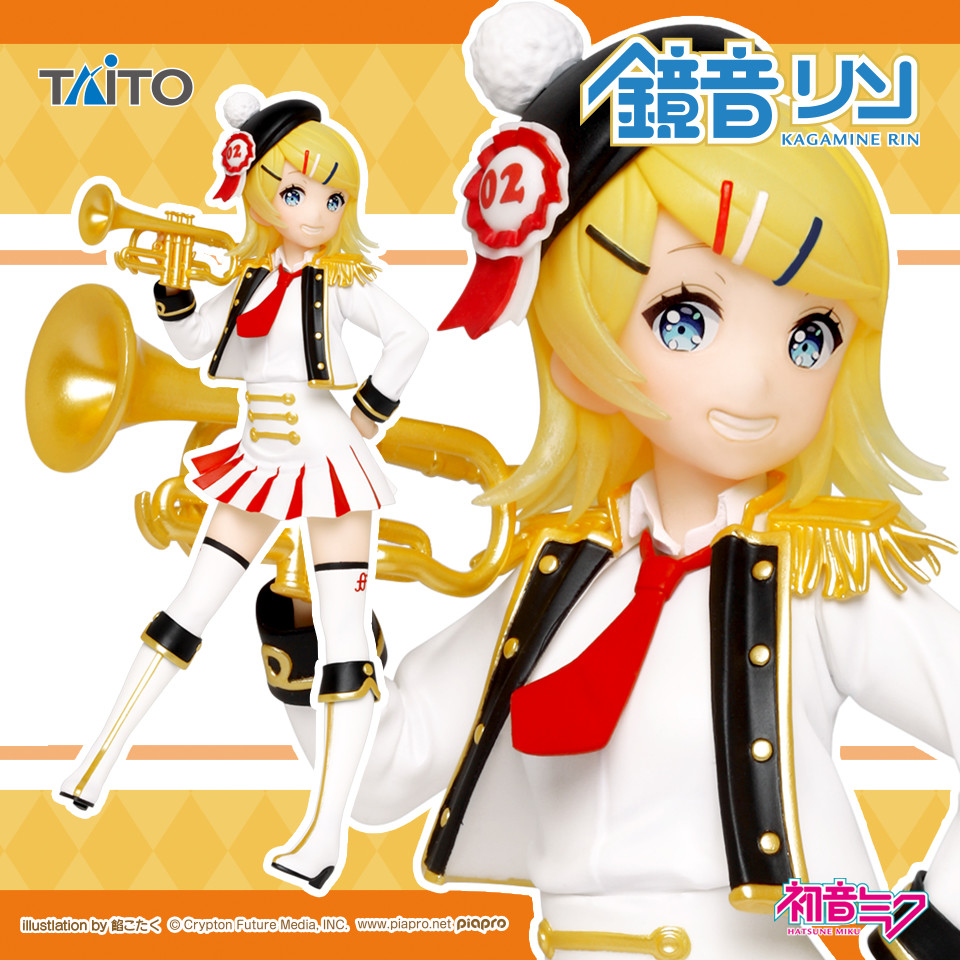 Vocaloid - Kagamine Rin - Winter Live (Taito) photo 5