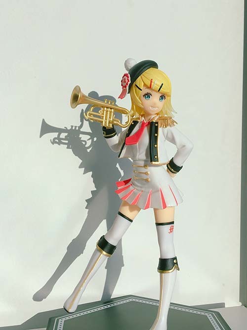 Vocaloid - Kagamine Rin - Winter Live (Taito) photo 6