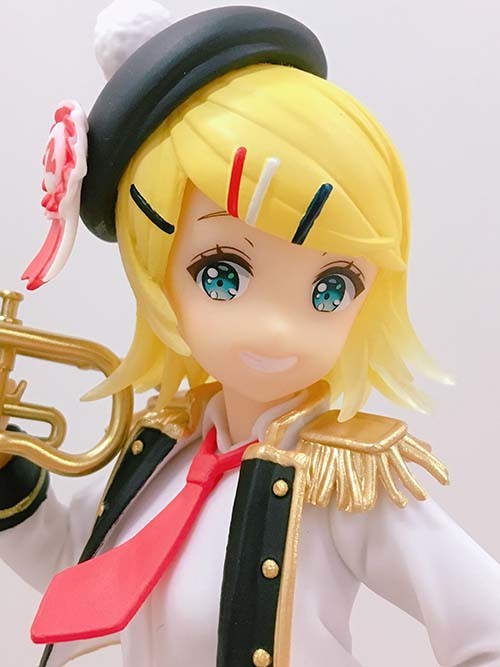 Vocaloid - Kagamine Rin - Winter Live (Taito) photo 8