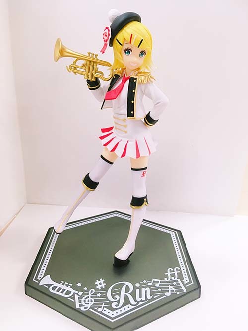 Vocaloid - Kagamine Rin - Winter Live (Taito) photo 9