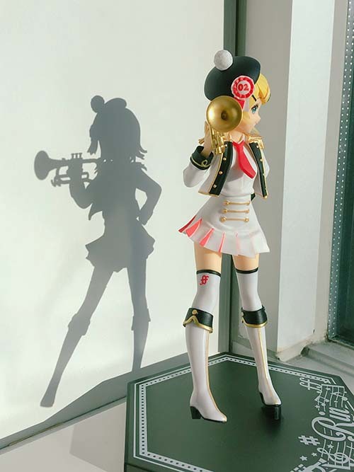 Vocaloid - Kagamine Rin - Winter Live (Taito) photo 10