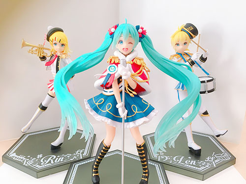 Vocaloid - Kagamine Len - Winter Live (Taito) photo 4