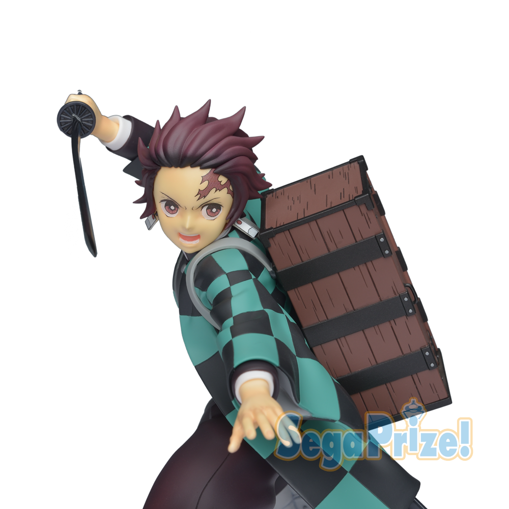 Kimetsu no Yaiba - Kamado Tanjirou - SPM Figure (SEGA)