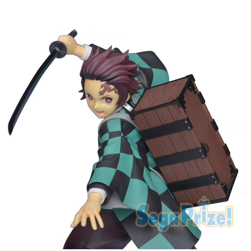 Kimetsu no Yaiba - Kamado Tanjirou - SPM Figure (SEGA) photo 2