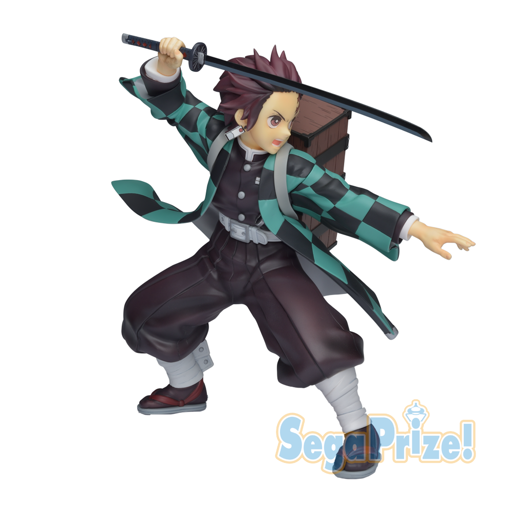 Kimetsu no Yaiba - Kamado Tanjirou - SPM Figure (SEGA) photo 3
