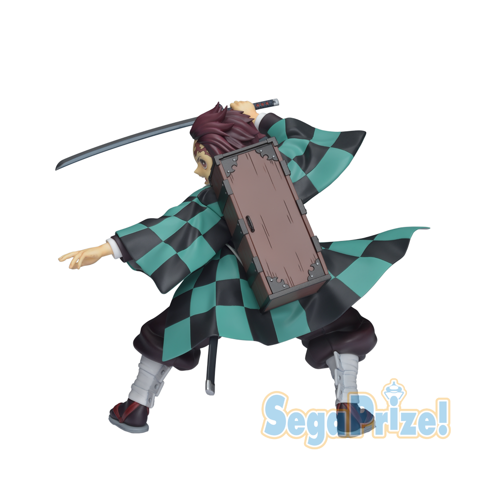 Kimetsu no Yaiba - Kamado Tanjirou - SPM Figure (SEGA) photo 4