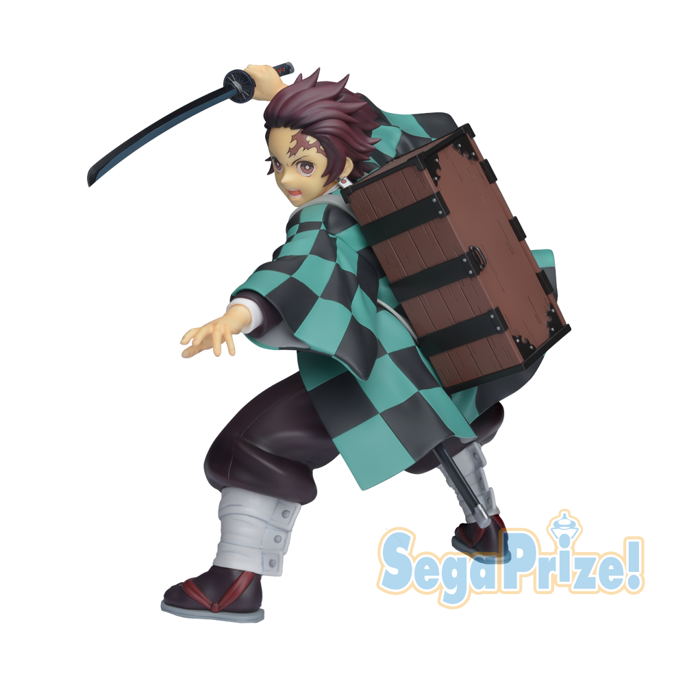Kimetsu no Yaiba - Kamado Tanjirou - SPM Figure (SEGA) photo 5
