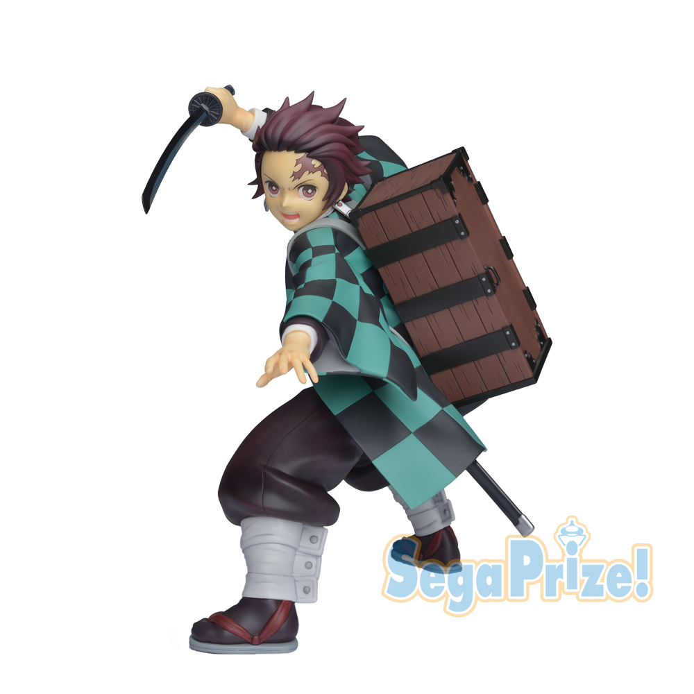 Kimetsu no Yaiba - Kamado Tanjirou - SPM Figure (SEGA) photo 6