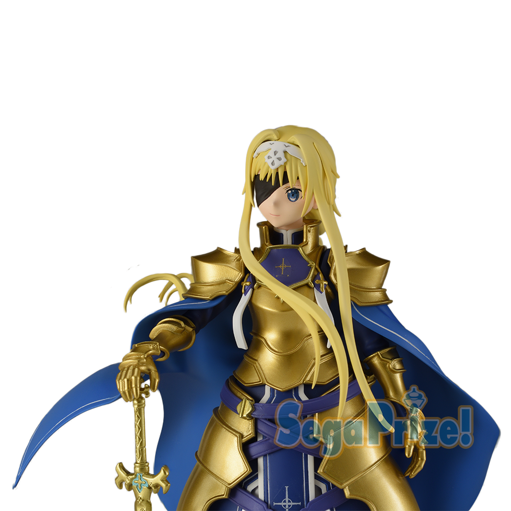 Sword Art Online: Alicization - Alice Zuberg - LPM Figure - Ver.1.5 (SEGA) photo 3