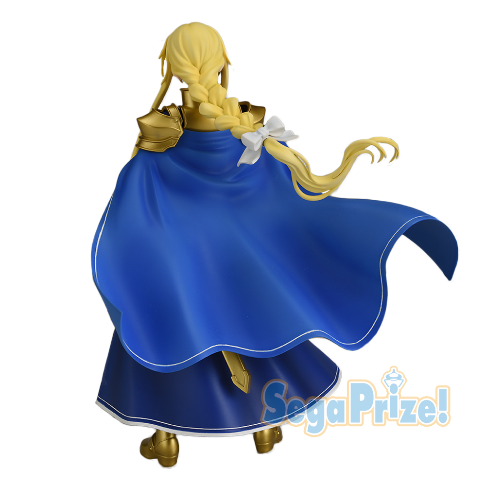 Sword Art Online: Alicization - Alice Zuberg - LPM Figure - Ver.1.5 (SEGA) photo 4