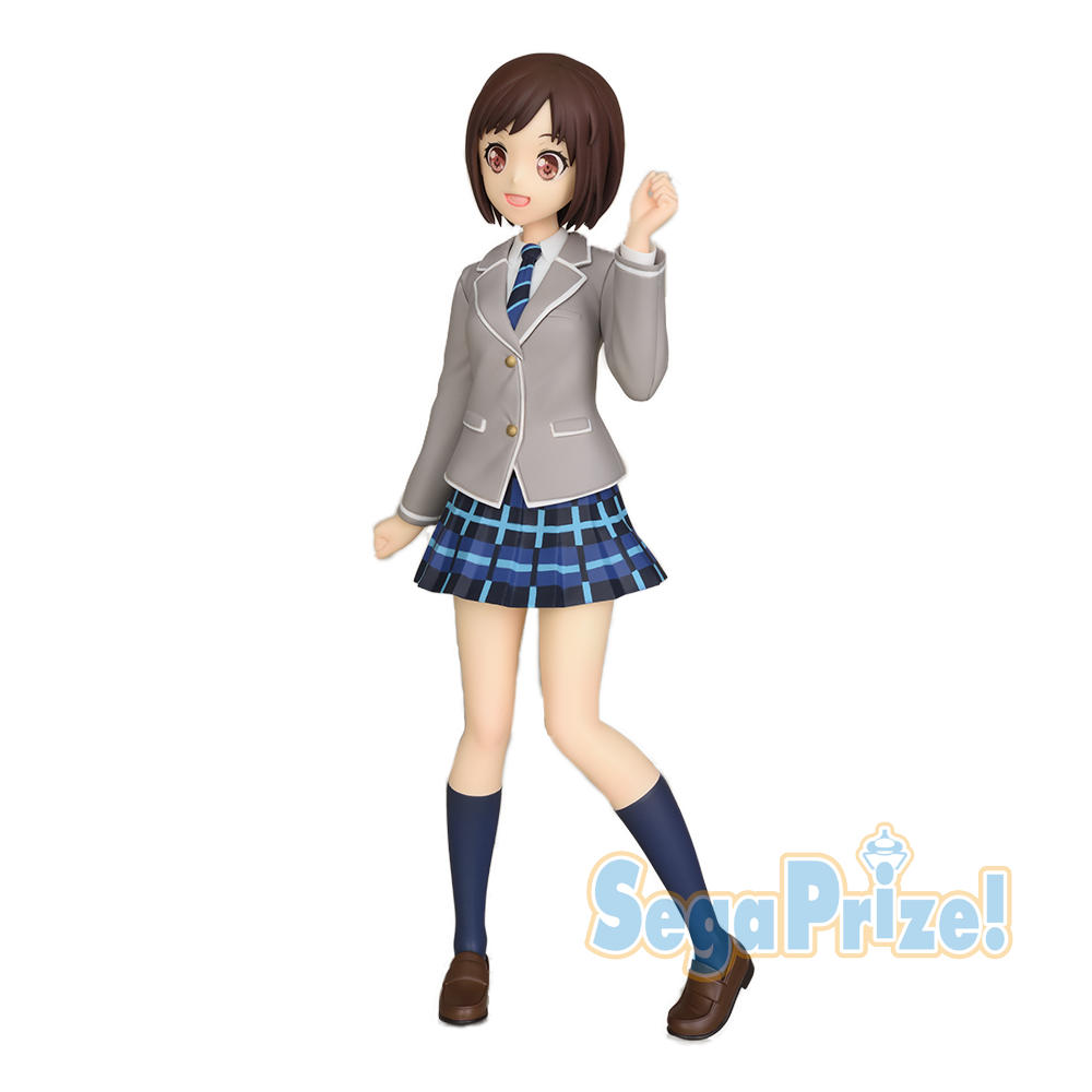 BanG Dream! Girls Band Party! - Hazawa Tsugumi - PM Figure - School☆Days (SEGA) photo 2