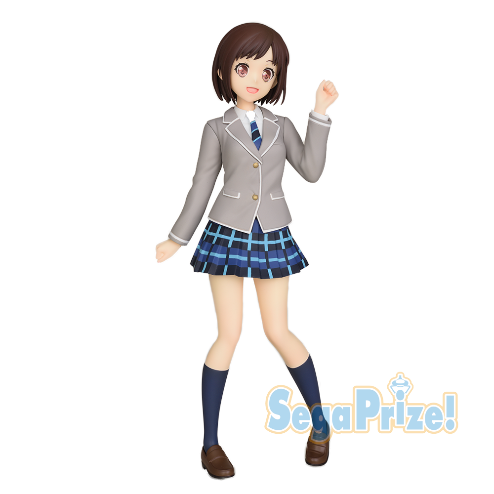 BanG Dream! Girls Band Party! - Hazawa Tsugumi - PM Figure - School☆Days (SEGA) photo 3