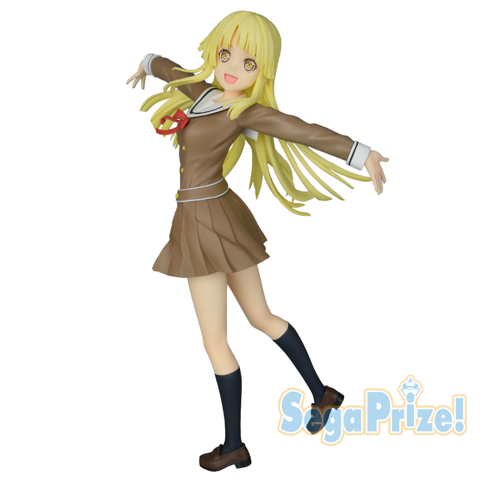 BanG Dream! Girls Band Party! - Tsurumaki Kokoro - PM Figure - School☆Days (SEGA)