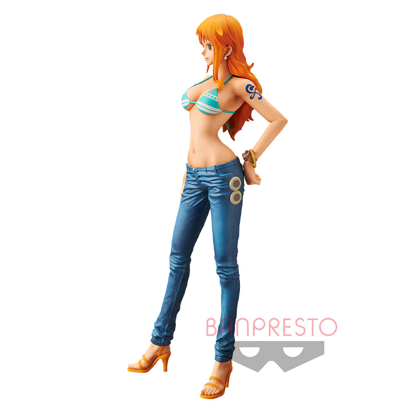 One Piece - Nami - Grandista - Grandista -The Grandline Lady- (Bandai Spirits) photo 3