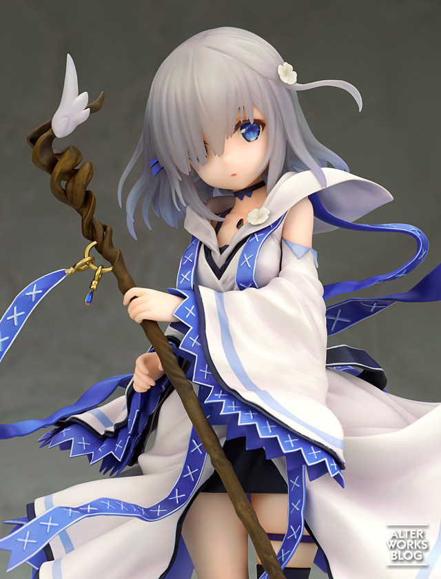 Magia Record Mahou Shoujo Madoka ☆ Magica Gaiden - Isuzu Ren - 1/8 (Alter) photo 2