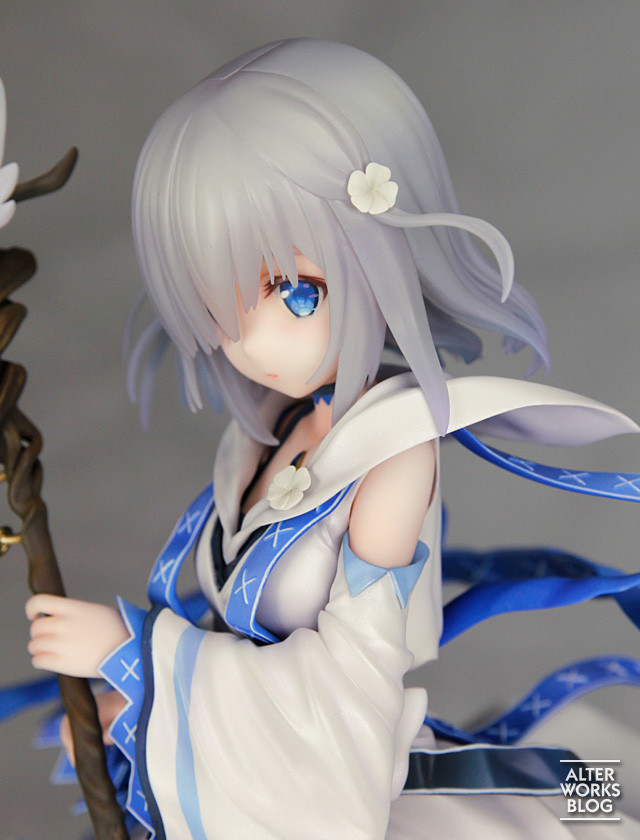 Magia Record Mahou Shoujo Madoka ☆ Magica Gaiden - Isuzu Ren - 1/8 (Alter) photo 3