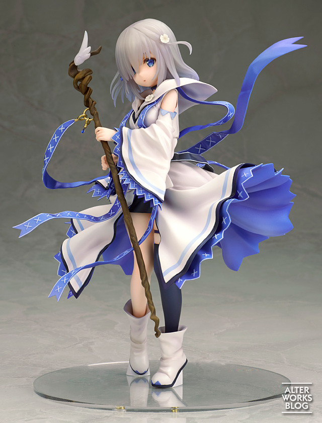 Magia Record Mahou Shoujo Madoka ☆ Magica Gaiden - Isuzu Ren - 1/8 (Alter) photo 6