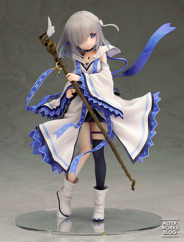 Magia Record Mahou Shoujo Madoka ☆ Magica Gaiden - Isuzu Ren - 1/8 (Alter) photo 7