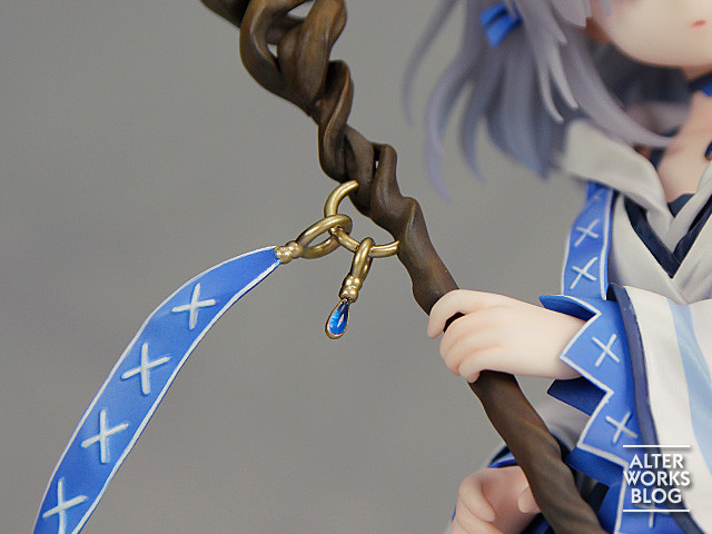 Magia Record Mahou Shoujo Madoka ☆ Magica Gaiden - Isuzu Ren - 1/8 (Alter) photo 9