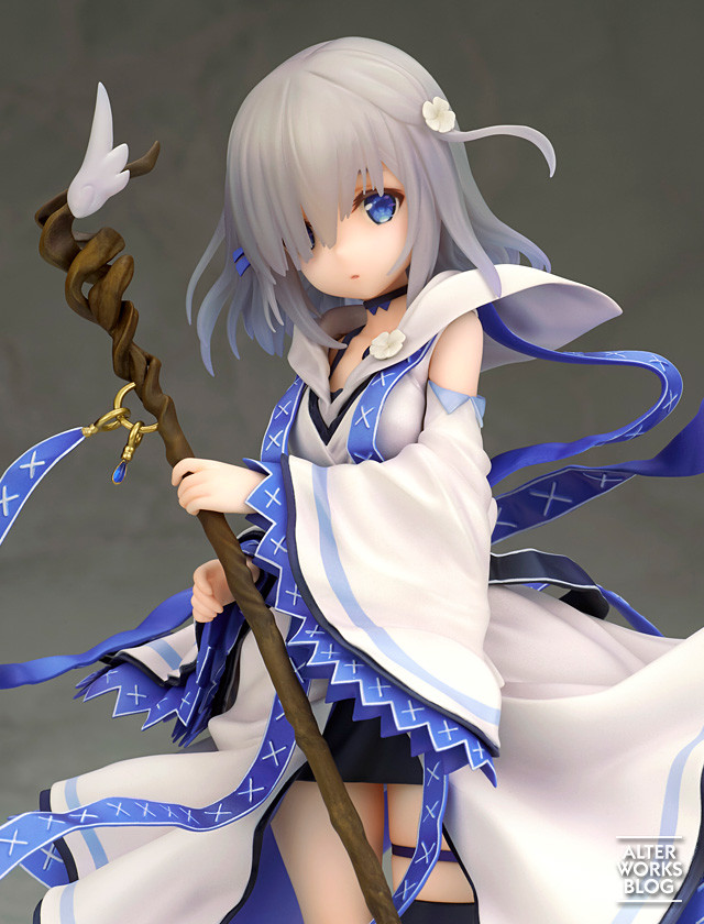 Magia Record Mahou Shoujo Madoka ☆ Magica Gaiden - Isuzu Ren - 1/8 (Alter) photo 10