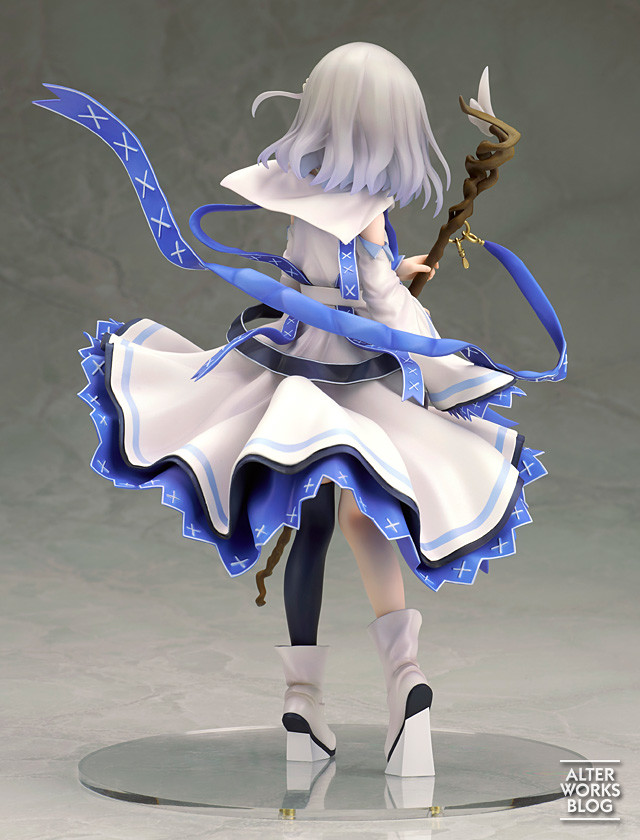 Magia Record Mahou Shoujo Madoka ☆ Magica Gaiden - Isuzu Ren - 1/8 (Alter) photo 11