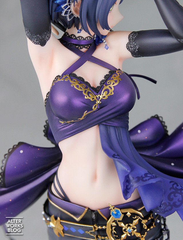 THE iDOLM@STER Cinderella Girls - Hayami Kanade - 1/7 - Mystic Dawn Ver. (Alter)