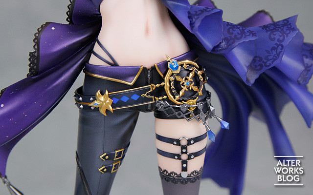 THE iDOLM@STER Cinderella Girls - Hayami Kanade - 1/7 - Mystic Dawn Ver. (Alter) photo 3