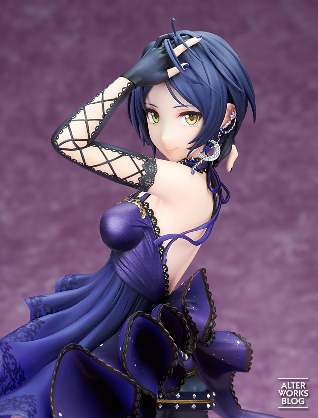 THE iDOLM@STER Cinderella Girls - Hayami Kanade - 1/7 - Mystic Dawn Ver. (Alter) photo 4