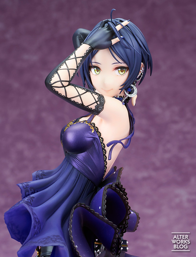 THE iDOLM@STER Cinderella Girls - Hayami Kanade - 1/7 - Mystic Dawn Ver. (Alter) photo 5