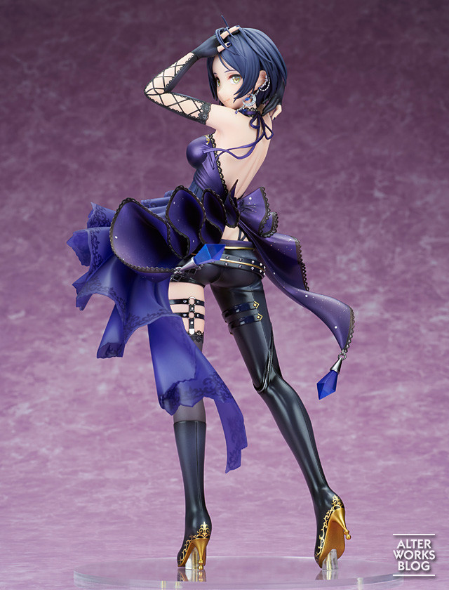 THE iDOLM@STER Cinderella Girls - Hayami Kanade - 1/7 - Mystic Dawn Ver. (Alter) photo 7