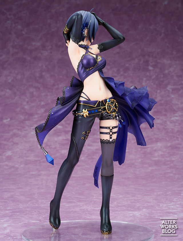 THE iDOLM@STER Cinderella Girls - Hayami Kanade - 1/7 - Mystic Dawn Ver. (Alter) photo 9
