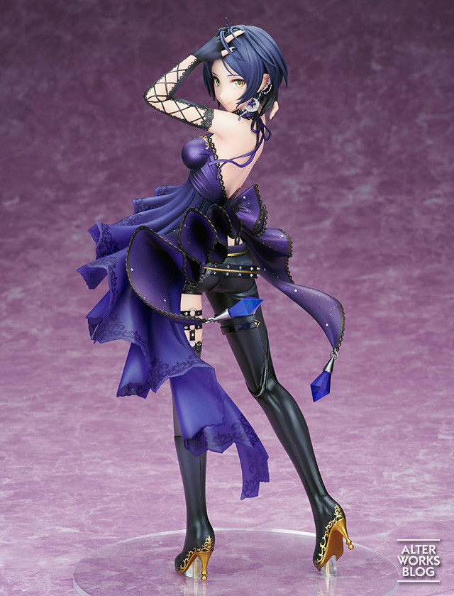 THE iDOLM@STER Cinderella Girls - Hayami Kanade - 1/7 - Mystic Dawn Ver. (Alter) photo 10