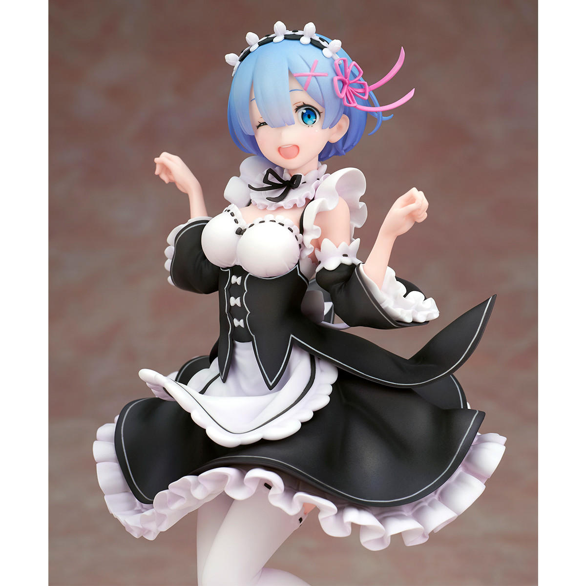 Re:Zero kara Hajimeru Isekai Seikatsu - Rem - 1/8 - Nekomimi Ver. (Alpha x Omega) photo 3