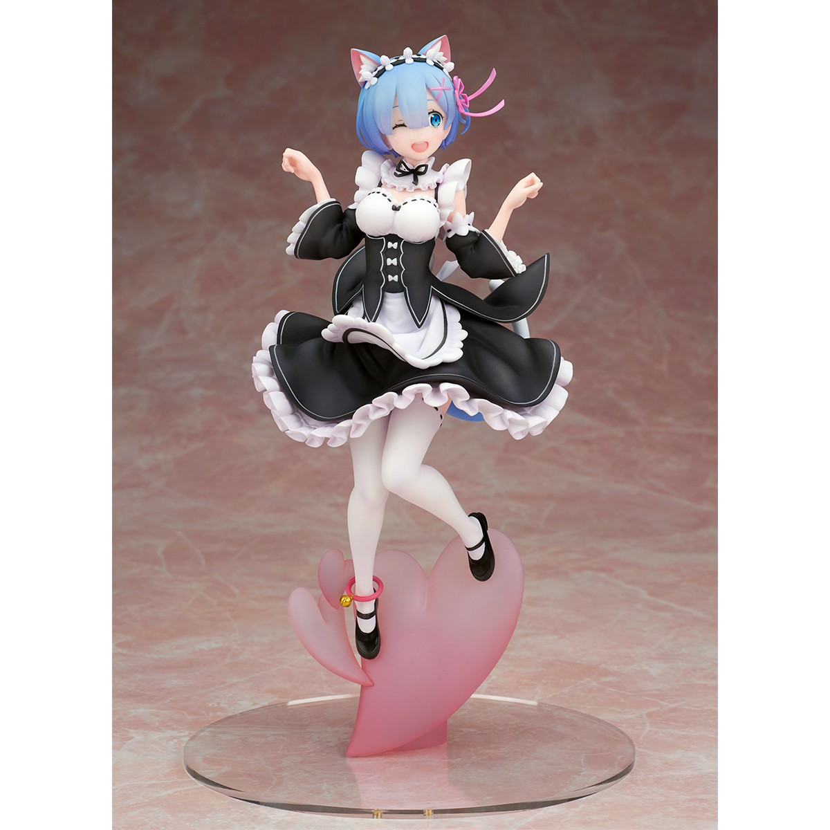 Re:Zero kara Hajimeru Isekai Seikatsu - Rem - 1/8 - Nekomimi Ver. (Alpha x Omega) photo 6
