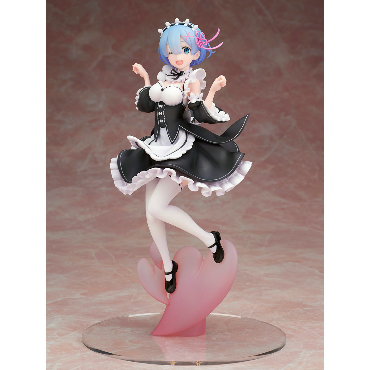 Re:Zero kara Hajimeru Isekai Seikatsu - Rem - 1/8 - Nekomimi Ver. (Alpha x Omega) photo 7