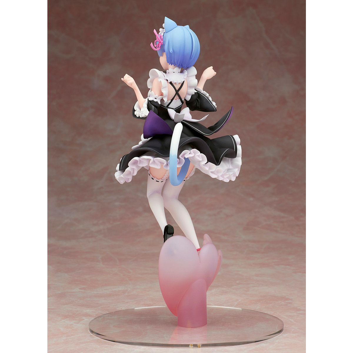 Re:Zero kara Hajimeru Isekai Seikatsu - Rem - 1/8 - Nekomimi Ver. (Alpha x Omega) photo 8