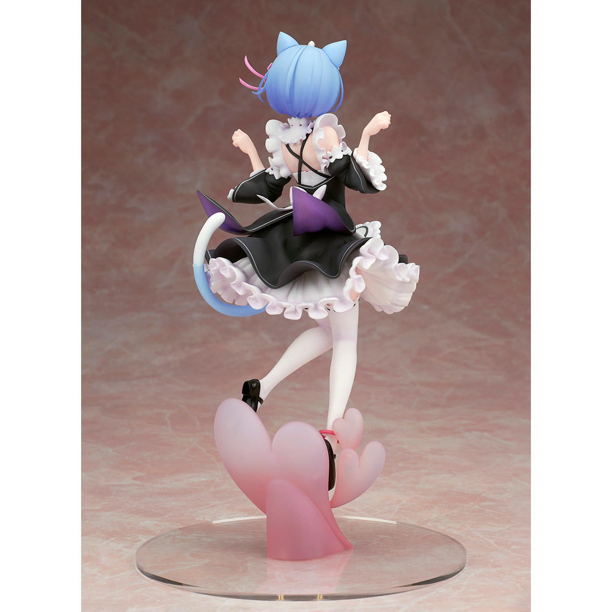 Re:Zero kara Hajimeru Isekai Seikatsu - Rem - 1/8 - Nekomimi Ver. (Alpha x Omega) photo 9
