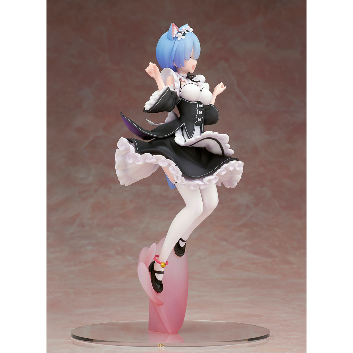 Re:Zero kara Hajimeru Isekai Seikatsu - Rem - 1/8 - Nekomimi Ver. (Alpha x Omega) photo 10