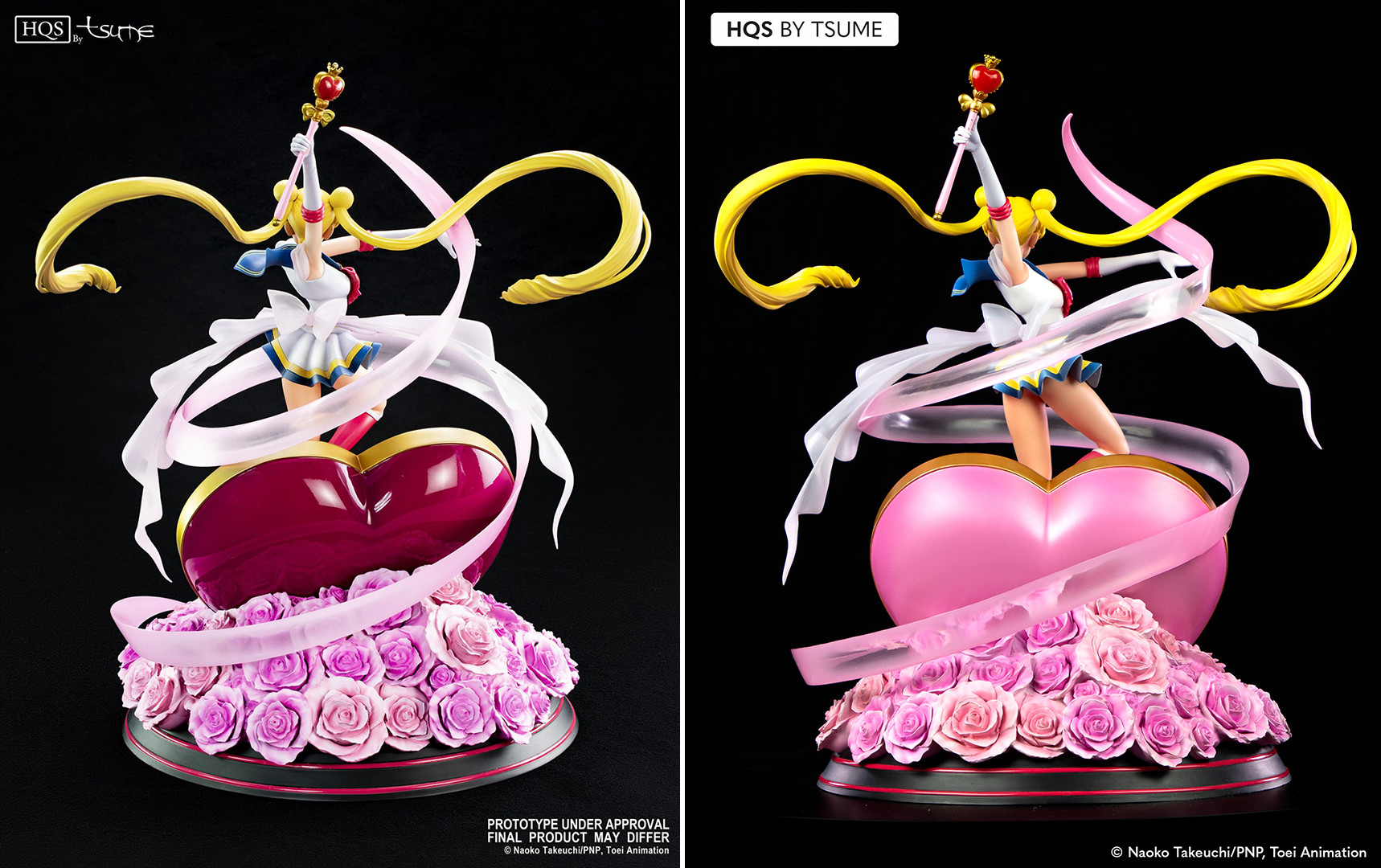 Bishoujo Senshi Sailor Moon - Super Sailor Moon - HQS - 1/6 (Tsume) photo 5