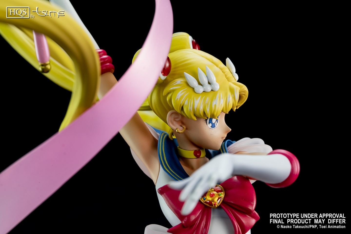 Bishoujo Senshi Sailor Moon - Super Sailor Moon - HQS - 1/6 (Tsume) photo 8