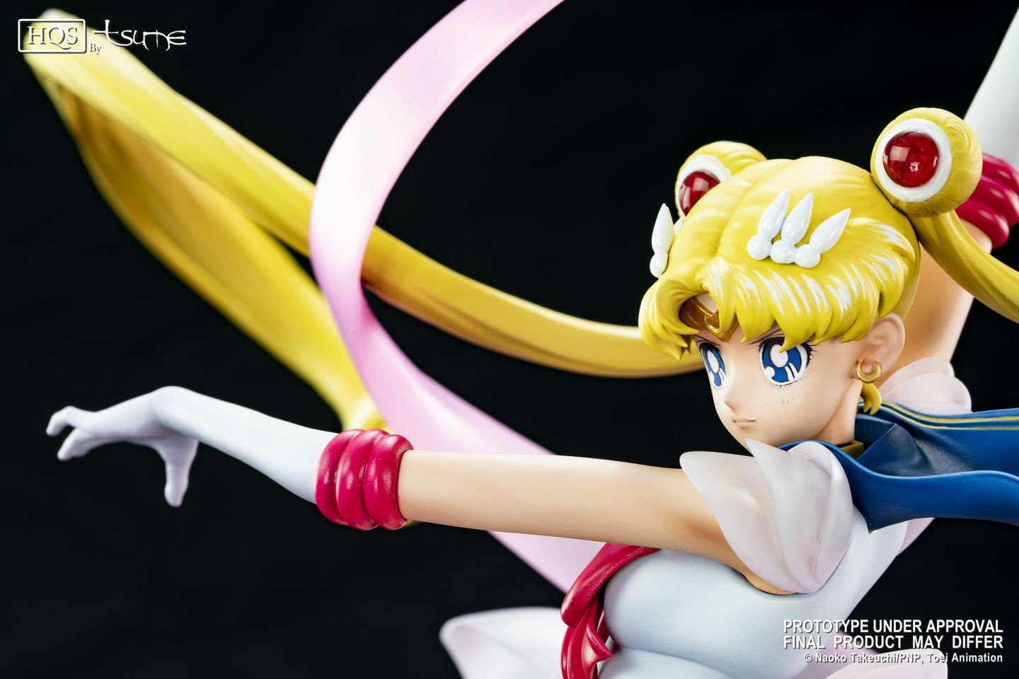 Bishoujo Senshi Sailor Moon - Super Sailor Moon - HQS - 1/6 (Tsume) photo 10