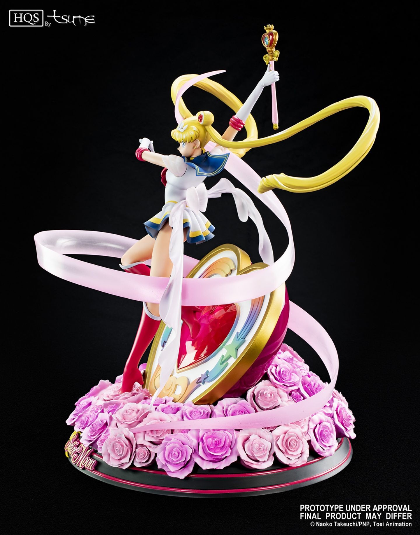 Bishoujo Senshi Sailor Moon - Super Sailor Moon - HQS - 1/6 (Tsume) photo 14