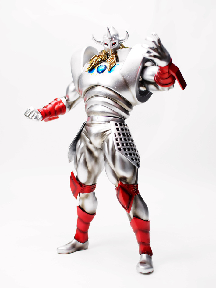 Kinnikuman - Akuma Shogun - CCP Muscular Collection  (NO.35) - 1.0 Shingensaku Advent Ver. (CCP) photo 2