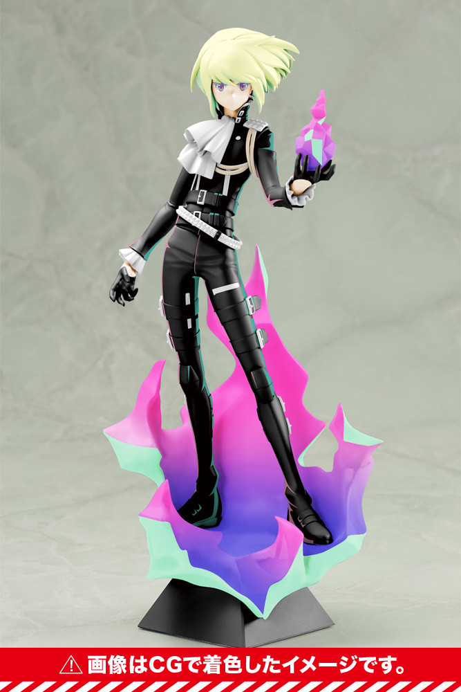 Promare - Lio Fotia - ARTFX J - 1/7 (Kotobukiya) photo 2