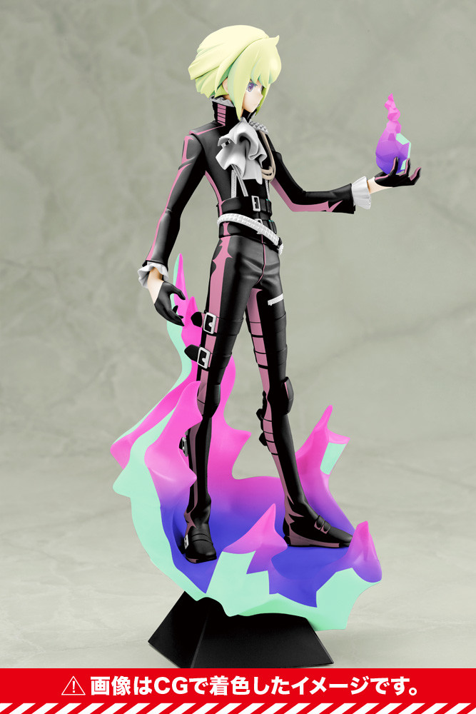 Promare - Lio Fotia - ARTFX J - 1/7 (Kotobukiya) photo 3